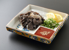 センマイ刺し