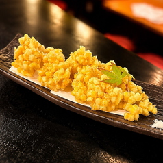 【宮崎】生とうもろこしかき揚げ