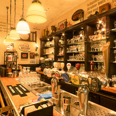 Leuven ルーヴェン 品川店の雰囲気3