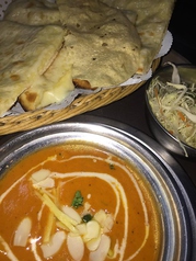 フォーシーズン ミラン 小戸店 インド料理のコース写真