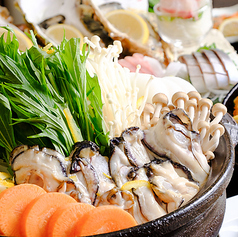 旬の鮮魚 地鶏 和食 なな星 浜松町本店のコース写真