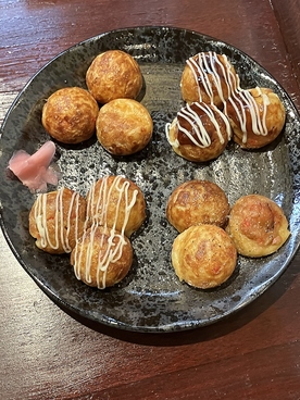 大阪たこ焼き専門店　笑亭屋のおすすめ料理1