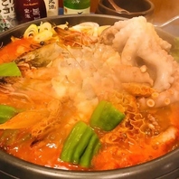 極上タコ料理で贅沢に味わう、至福の鍋体験！