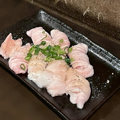 ナンコツの塩焼