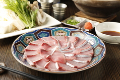 銀座方舟 大吟醸しずくのコース写真