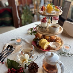 宮田町カフェのコース写真