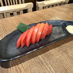 冷やしトマト