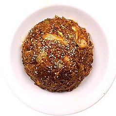 キムチ炒飯