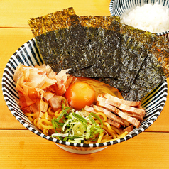 TKR(玉子かけラーメン)