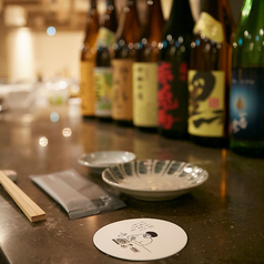 否否五杯と本家かのや 新宿南口店のコース写真