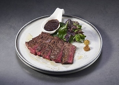 US産最高ランクプライム ハラミの炭火焼き 200g