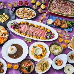 リュクスダイニングハプナ LUXE DINING HAPUNA 品川プリンスホテルのおすすめ料理1