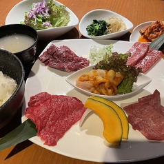 おススメ★肉カジゴージャスランチ