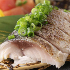 炙り大トロ〆鯖