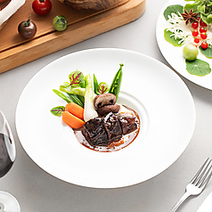 Bistrot Cafe de Paris ビストロカフェドパリ 神戸三宮のコース写真