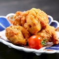 料理メニュー写真&nbsp;鳥の唐揚げ
