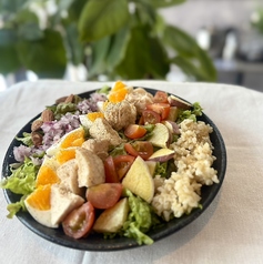tete's Salad Bowl