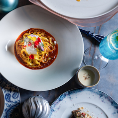 空色のコース写真