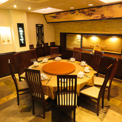 四川料理 成都の雰囲気1