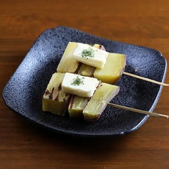 さつまいもバター