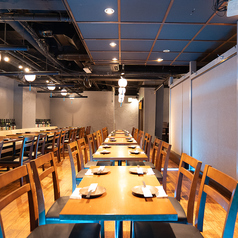 大規模団体様のご宴会も承ります。全席個室になりますので人数様に応じて個室でご案内させて頂きます♪