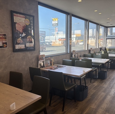 ファイヤーバーグ 花川店の雰囲気1