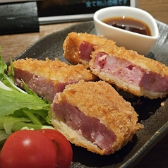 ハムカツ