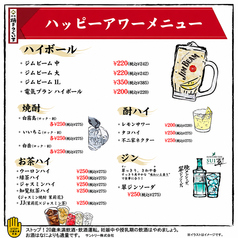 酒場 踊るうぐいすのおすすめ料理3