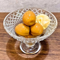 燻製たまご