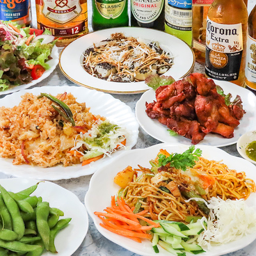 POINT RAKHINE MYANMAR FOOD HOUSEのおすすめ料理1