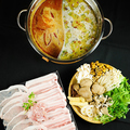 料理メニュー写真&nbsp;火鍋(2人前)