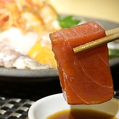 本鮪 中とろ