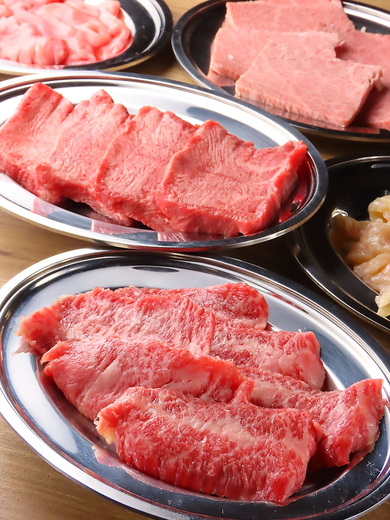 焼肉てんてんの写真ギャラリー