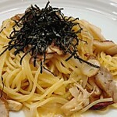 【和風】キノコとソーセージ/若鶏と白ねぎ