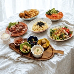 いけちゃんのコース写真