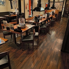 赤から 奈良新大宮店の雰囲気3