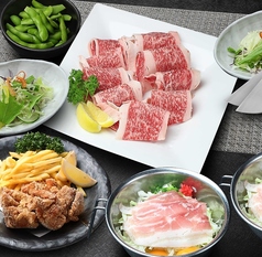 お好み焼 鉄板焼 徳川 総本店のコース写真