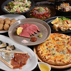 福酒 ビストロOVER いわき店のコース写真