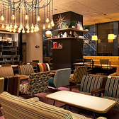 WIRED CAFE ルクア 大阪店の雰囲気3