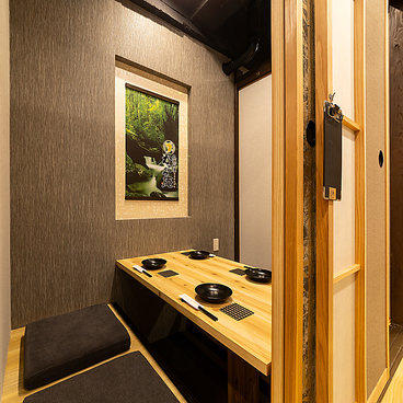 かこみ庵 長崎銅座 観光通り店の雰囲気1