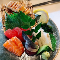 【お刺身】盛り合わせ