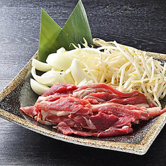 札幌二条市場 じんぎすかんクラブの特集写真