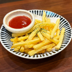 ポテトフライ
