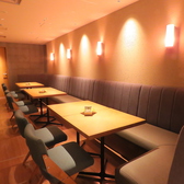 CAFE&DINING IGNITE イグナイト 大阪梅田店の雰囲気3