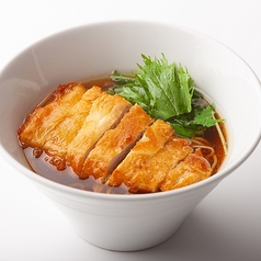 大判 鶏パーコー麺