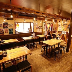 酔っ手羽 横丁 大衆居酒屋 五反田店の特集写真