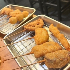 串あげ酒場 私の串 新宿 新宿三丁目店のコース写真