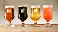 厳選クラフトビールで至福のひとときを過ごして下さい！