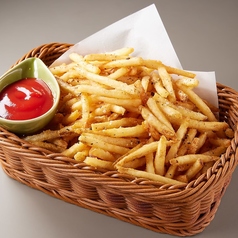 トリュフ香るポテトフライ