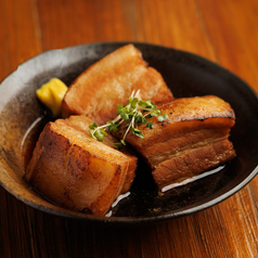 座布団角煮